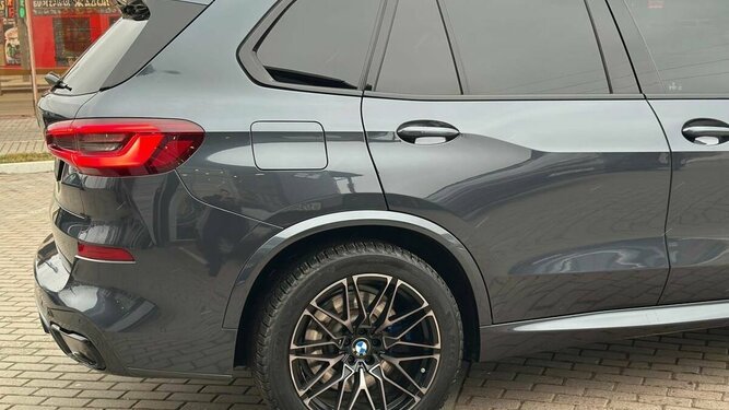 X5 M50d IV (G05/G18)