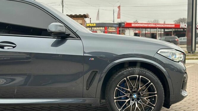 X5 M50d IV (G05/G18)