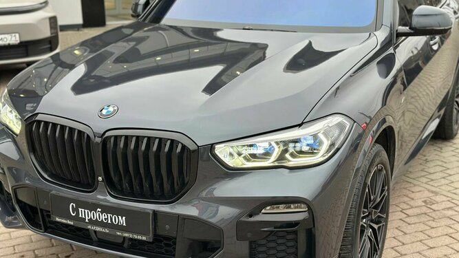 X5 M50d IV (G05/G18)