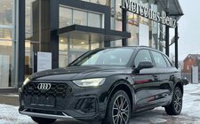 Q5 L 45 TFSI II (FY) Рестайлинг