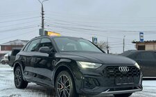 Q5 L 45 TFSI II (FY) Рестайлинг