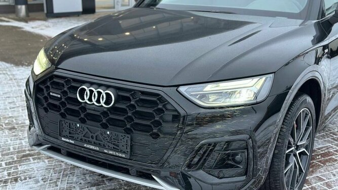 Q5 L 45 TFSI II (FY) Рестайлинг