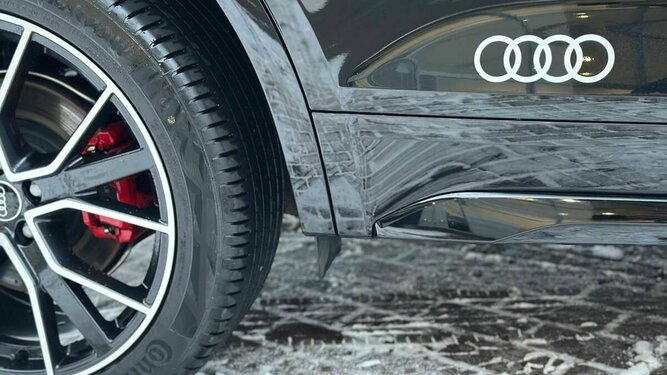 Q5 L 45 TFSI II (FY) Рестайлинг