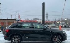 Q5 L 45 TFSI II (FY) Рестайлинг