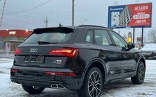 Q5 L 45 TFSI II (FY) Рестайлинг