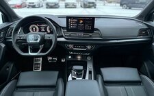 Q5 L 45 TFSI II (FY) Рестайлинг