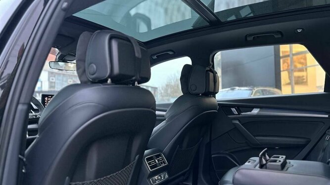 Q5 L 45 TFSI II (FY) Рестайлинг