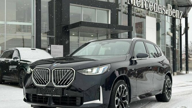 X3 Long 30L xDrive IV (G45/G48)