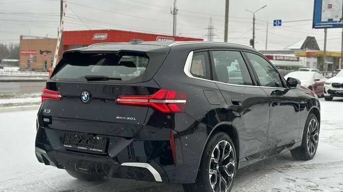X3 Long 30L xDrive IV (G45/G48)