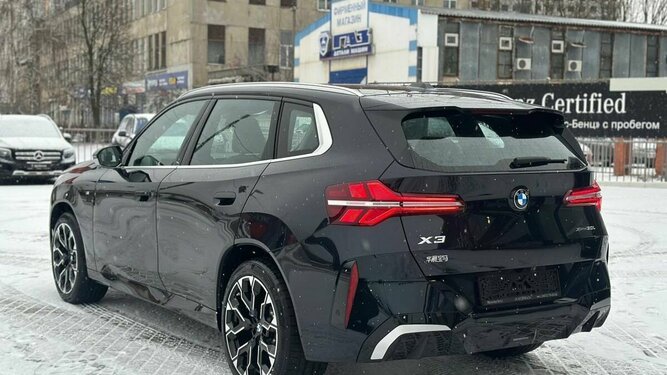 X3 Long 30L xDrive IV (G45/G48)
