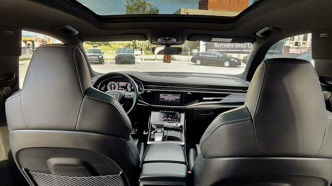 Q8 50 TDI