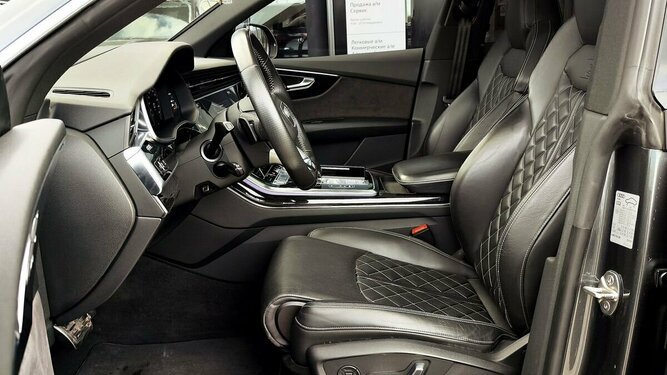 Q8 50 TDI