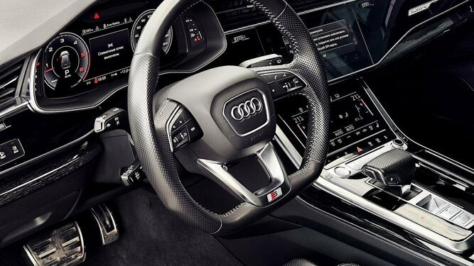 Q8 50 TDI