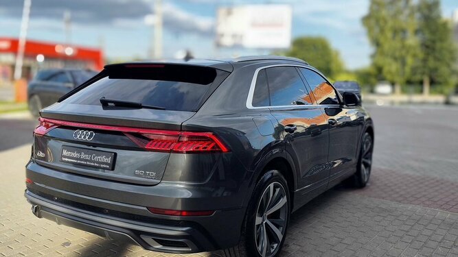 Q8 50 TDI