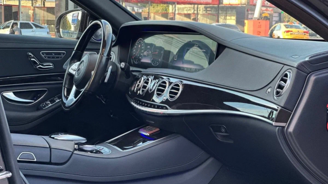 S-Класс 350 d