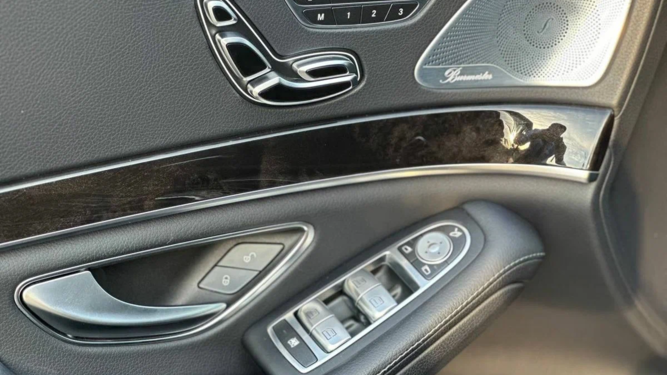 S-Класс 350 d