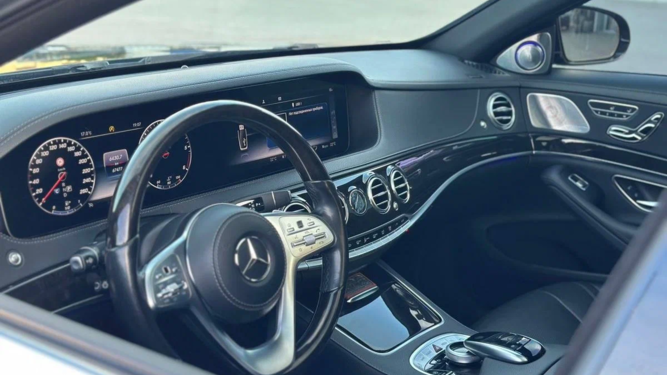 S-Класс 350 d