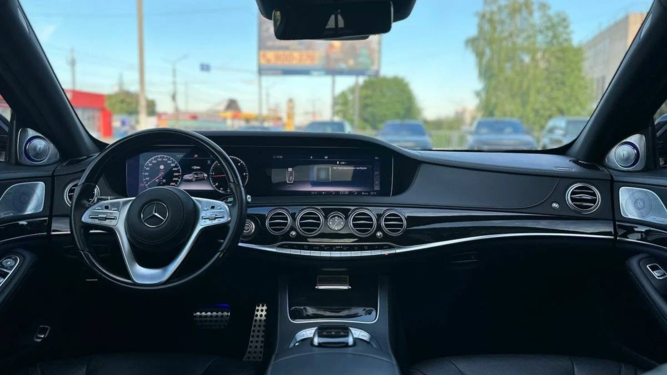 S-Класс 350 d