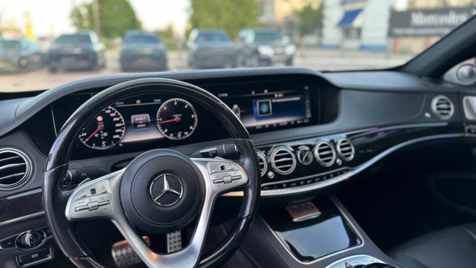 S-Класс 350 d