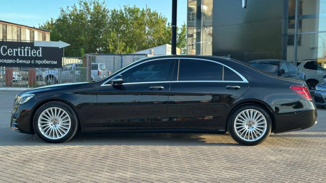 S-Класс 350 d