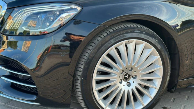 S-Класс 350 d