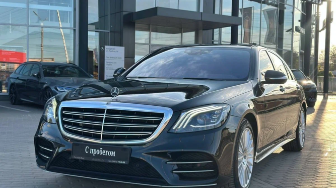 S-Класс 350 d