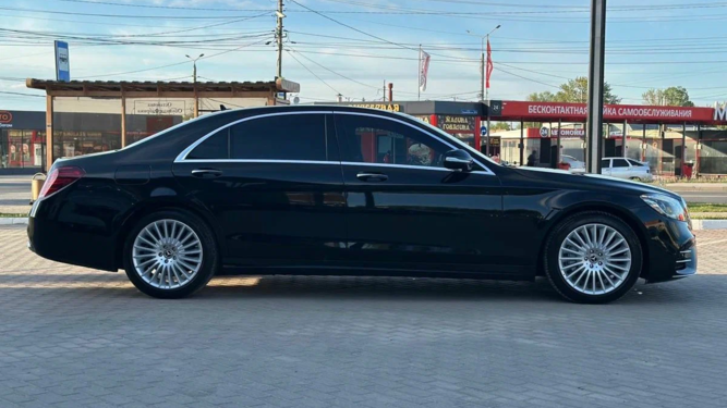 S-Класс 350 d