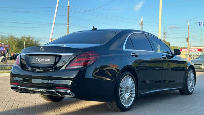 S-Класс 350 d