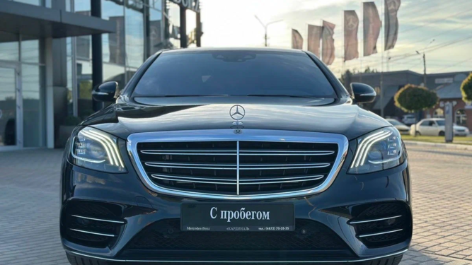 S-Класс 350 d