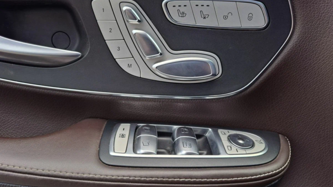 V-Класс Extra Long 250 d экстра длинный