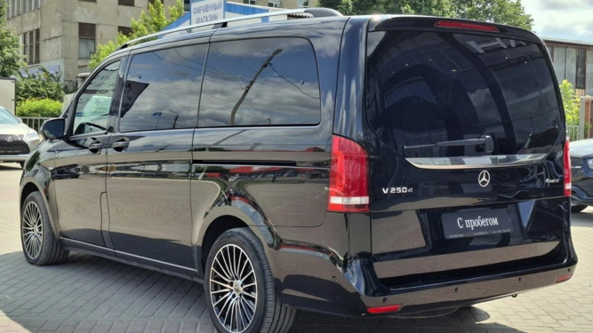 V-Класс Extra Long 250 d экстра длинный