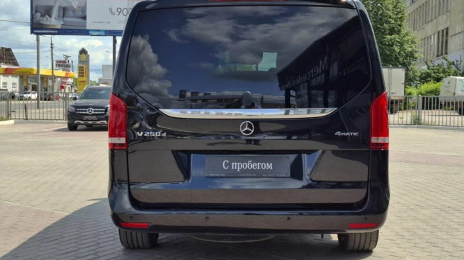 V-Класс Extra Long 250 d экстра длинный