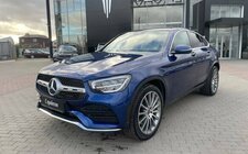 GLC Coupe 300