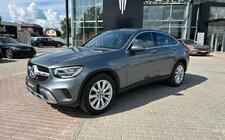 GLC Coupe 220 d