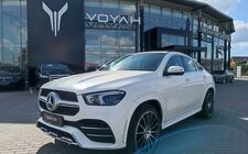 GLE Coupe 350 d