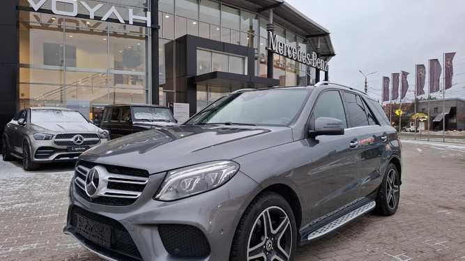 GLE 350 d