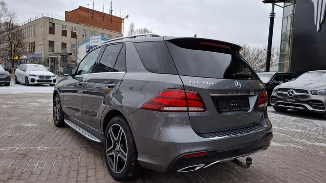 GLE 350 d