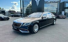 Maybach S-Класс 400