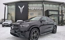 GLE Coupe 300 d 4MATIC