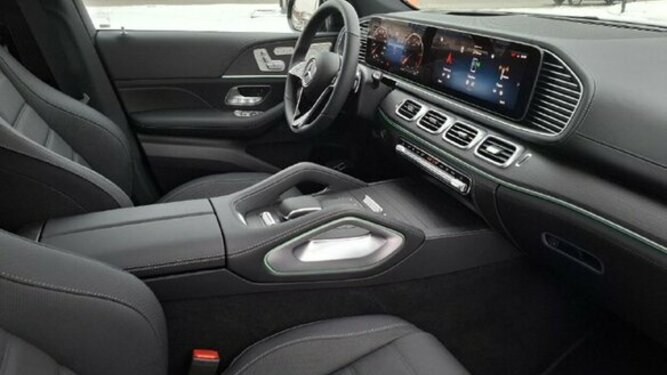 GLE 300 d 4MATIC