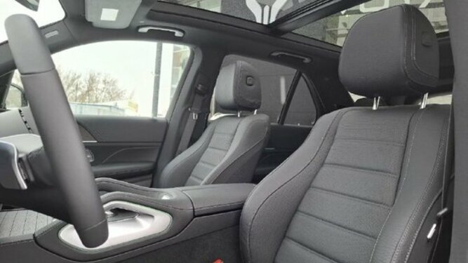 GLE 300 d 4MATIC