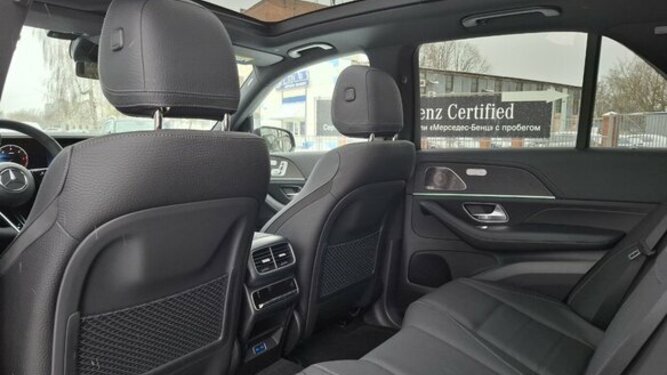 GLE 300 d 4MATIC