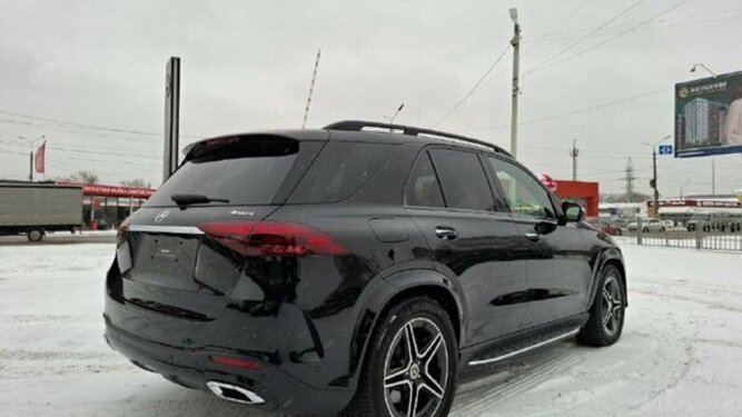 GLE 300 d 4MATIC