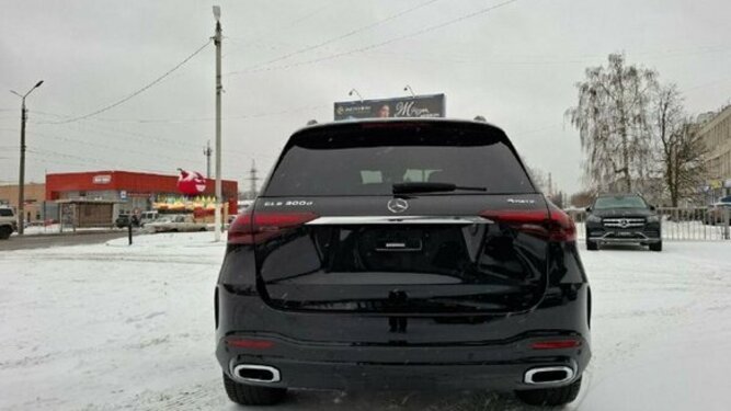 GLE 300 d 4MATIC