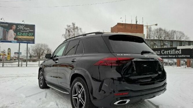 GLE 300 d 4MATIC