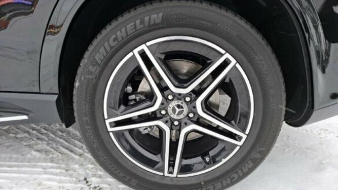 GLE 300 d 4MATIC