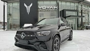 GLE 300 d 4MATIC