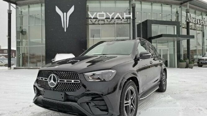GLE 300 d 4MATIC