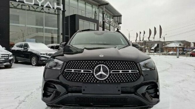 GLE 300 d 4MATIC