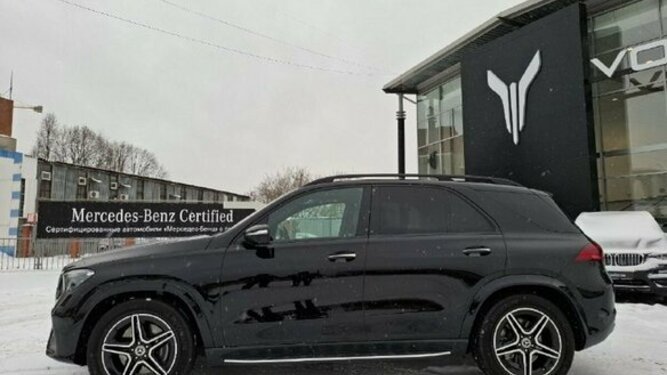 GLE 300 d 4MATIC